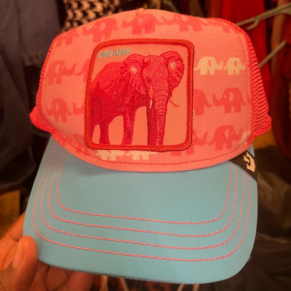 COPY - Goorin Bros Limited Edition Trucker Hat